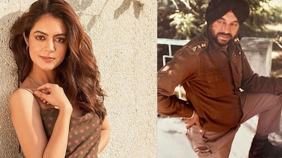 Anya Singh’s Grandfather served in the 1971 war. (Photo Credit: Instagram)