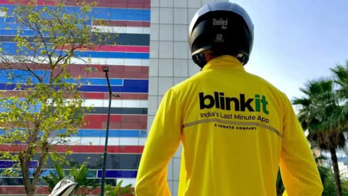 Blinkit Delivers Rs 50 NCMC Bharat Yatra Card To Your Door — First Ever? Who’s Cashing In?