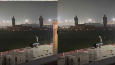 There was minimal lighting and no traffic around. (Photo Credit : Instagram)