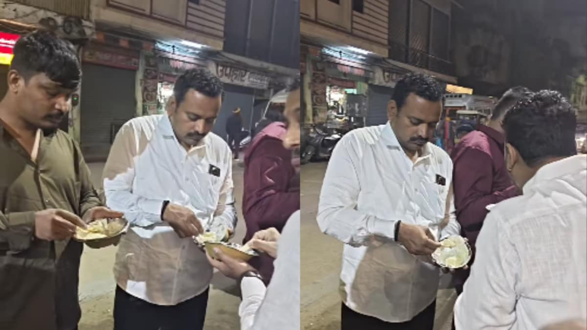 Varanasi Blogger Confronts Maharashtra Tourists Over Language Issue