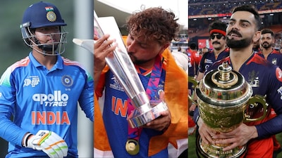 Cricket Full Schedule 2026. (Picture Credit: X/@BCCI, PTI)