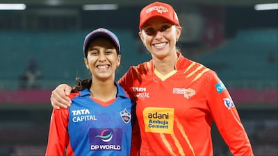 Delhi Capitals vs Gujarat Giants Live Cricket Score, WPL 2026: Stay updated with DC vs GG Ball by Ball Match Updates and Live Scorecard from Vadodara. (Picture Credit: X/@wplt20)