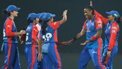 Delhi Capitals will face UP Warriorz in match No. 7 of WPL 2026