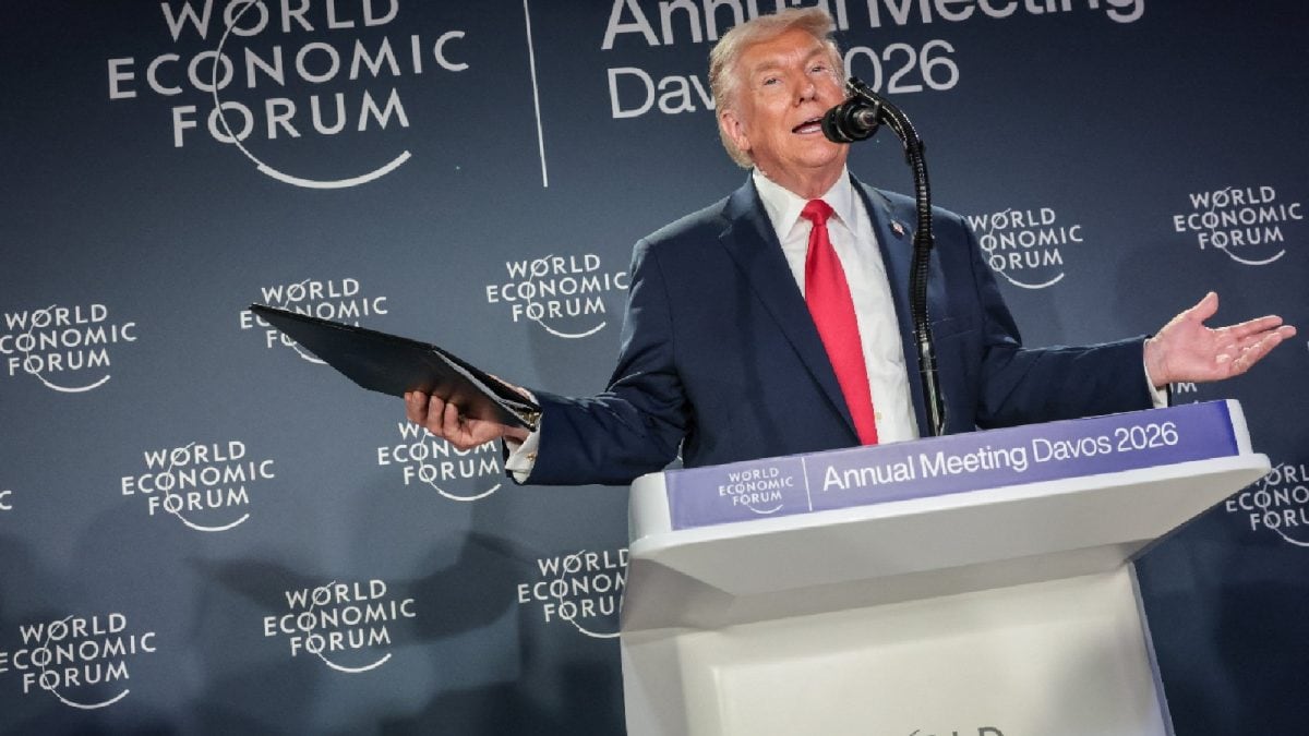 ‘Gets Everything We Wanted’: Trump Claims Greenland Deal Framework Reached, Halts Tariffs