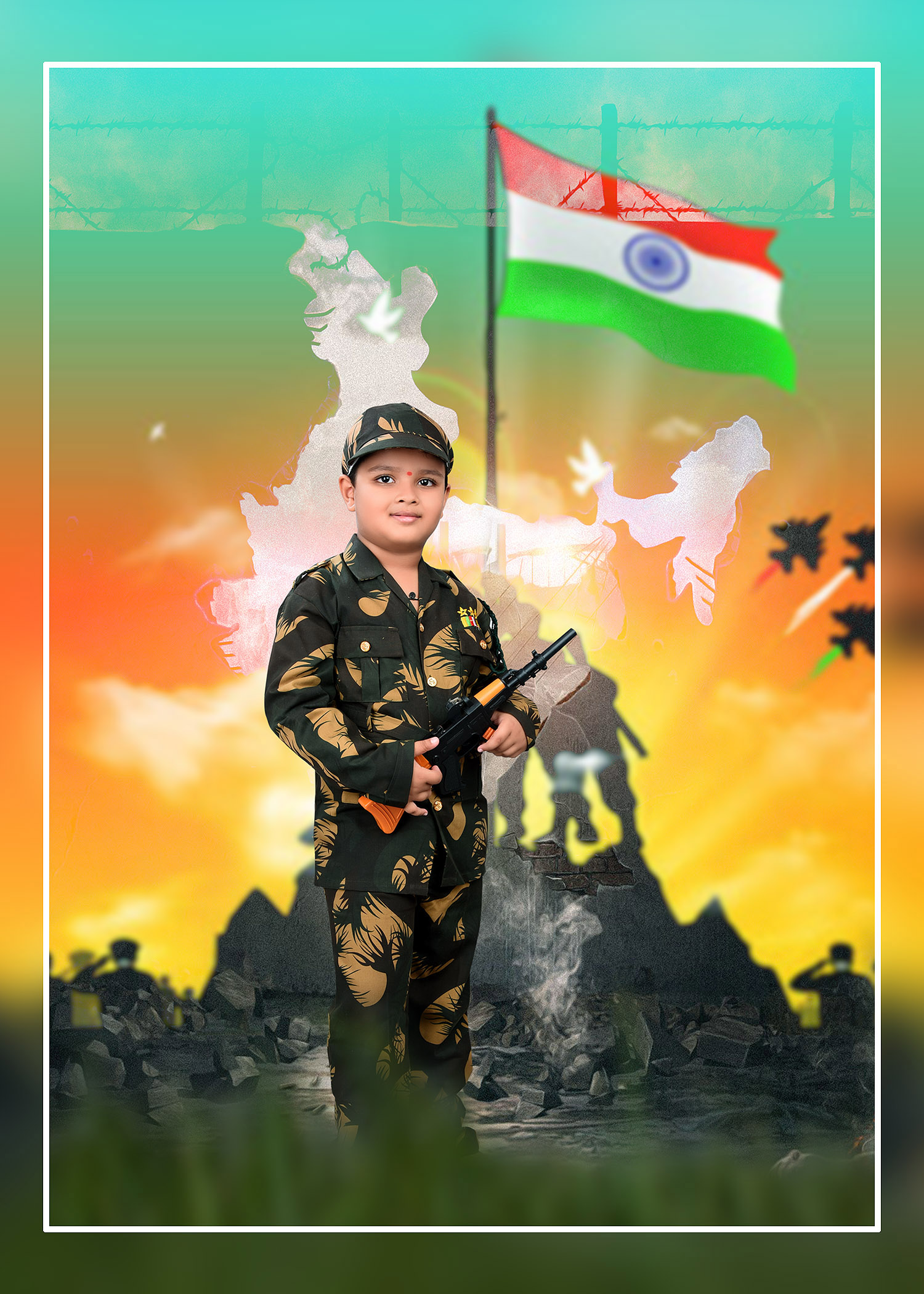 Republic Day 2026 Wishes, Quotes, Messages & Status | Celebrate 77th Gantantra Diwas