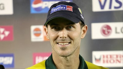 Former Australian batter Damien Martyn. (Picture Credit: AFP)