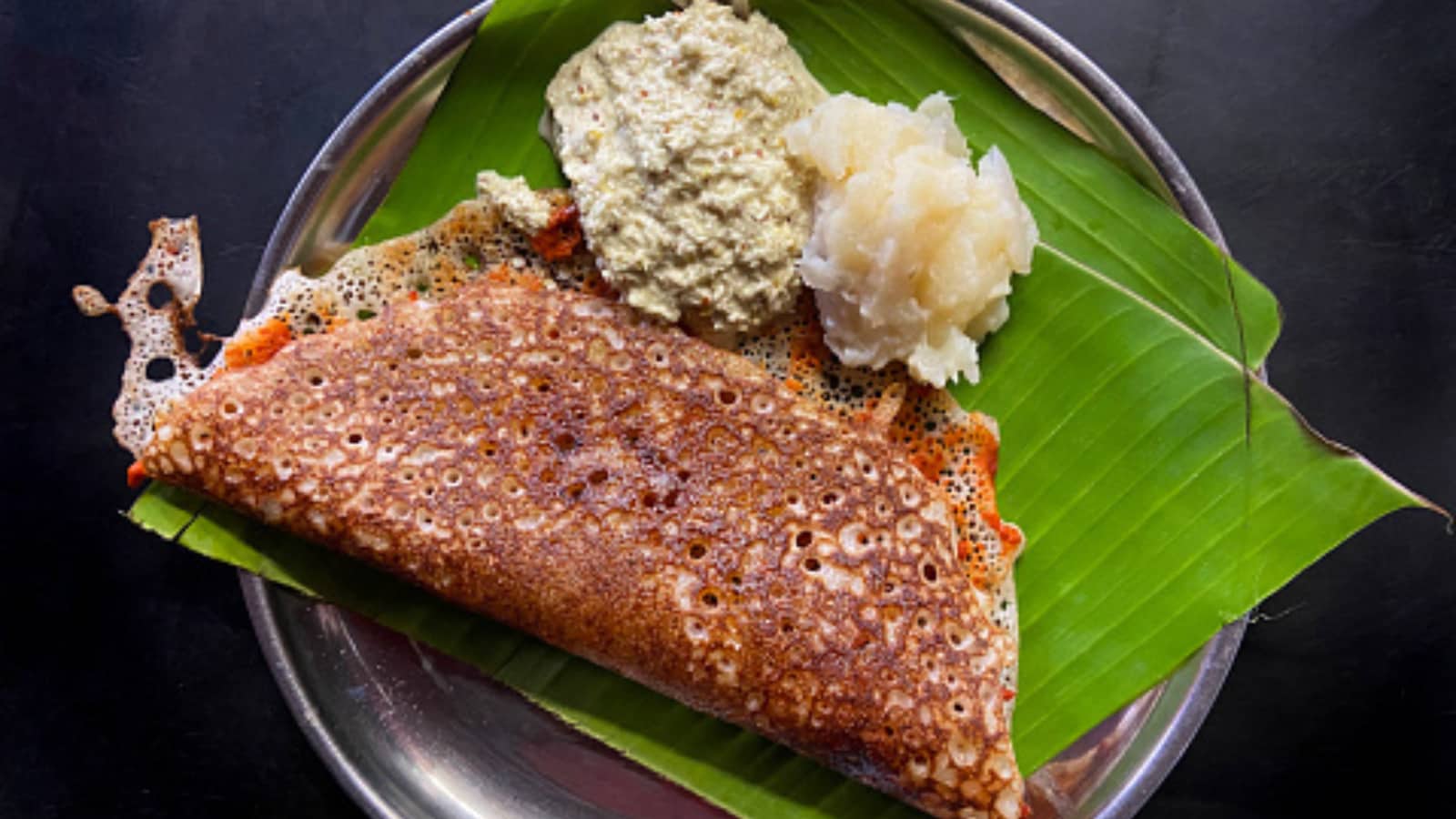 Davanagere Benne Dosa
