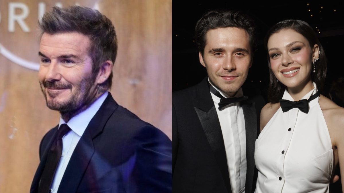 'Children Make Mistakes': David Beckham Breaks Silence After Son Brooklyn’s Fallout