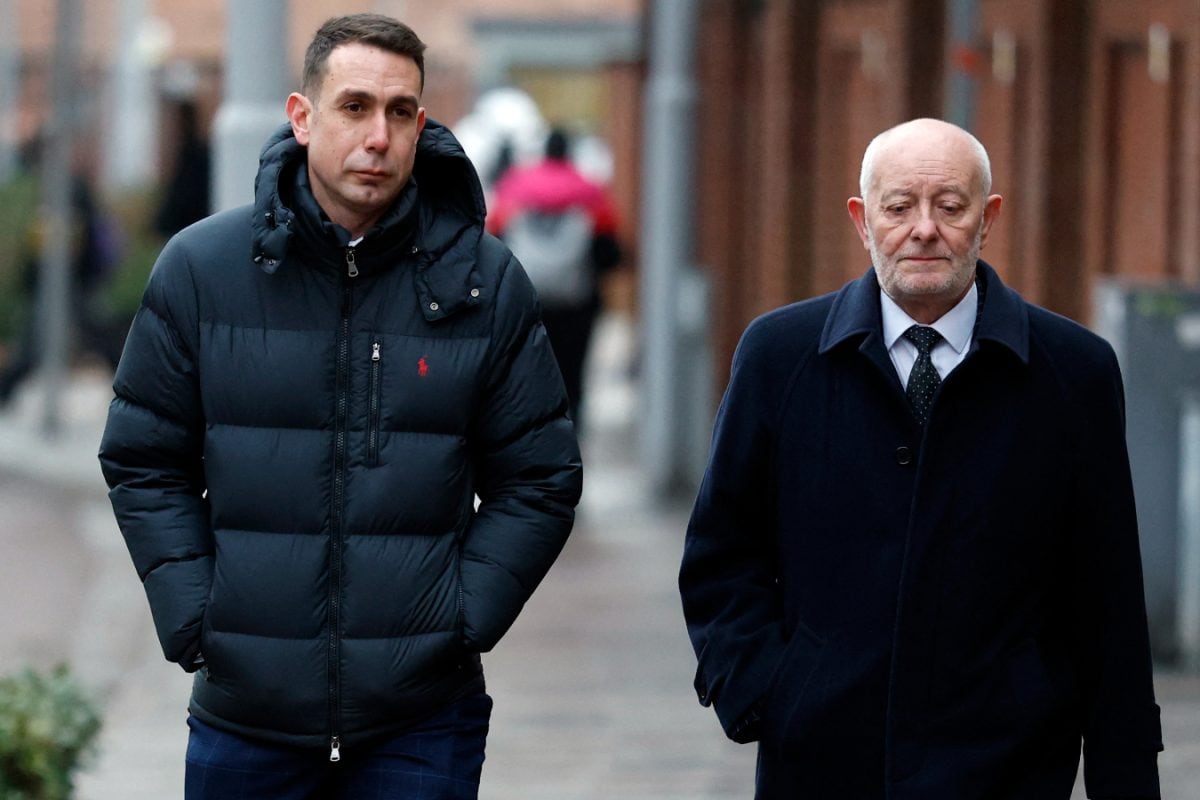 No Red Card: Ex-Premier League Referee David Coote Avoids Prison After Making Indecent Image Of Child
