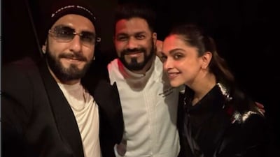 Deepika Padukone And Ranveer Singh’s Dinner Date Photo Goes Viral, Chef Reveals Their Order