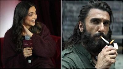 Deepika Padukone Reacts To Ranveer Singh’s Dhurandhar Success