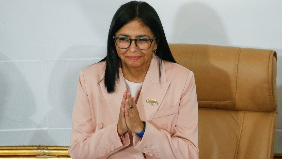Who Is Delcy Rodríguez, The Venezuelan VP Turned Acting President After Maduro’s Capture?