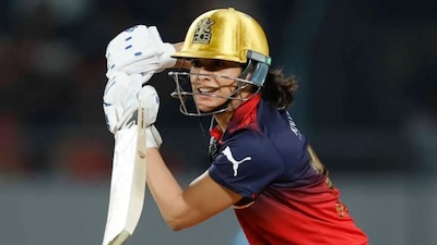 Delhi Capitals folded RCB for 109