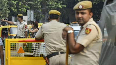 Police say the accused walked into the station and confessed to killing three family members due to financial stress. (IMAGE: PTI/REPRESENTATIVE)