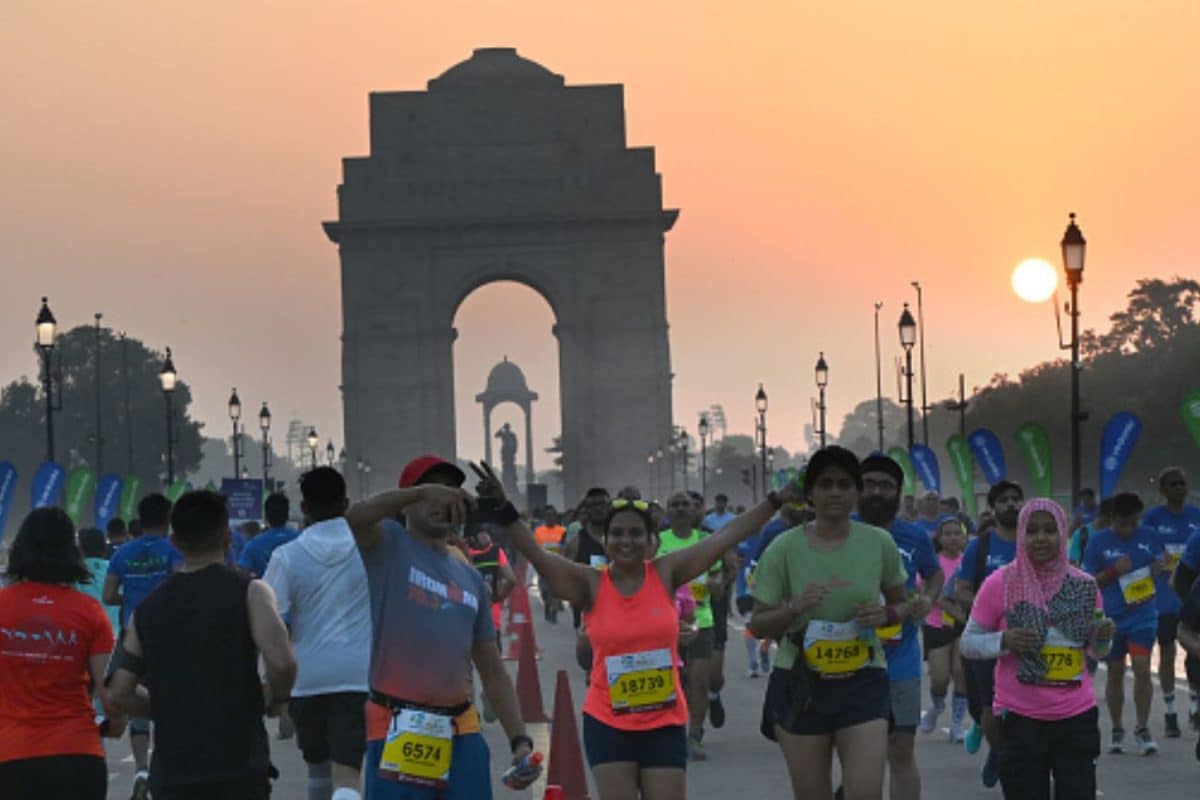 Can Your Heart Handle The Delhi Marathon 2026? What Runners Must Know Before The Race Day