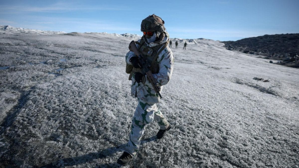 Denmark Raises Military Readiness In Greenland Amid Fears Of Possible US Attack