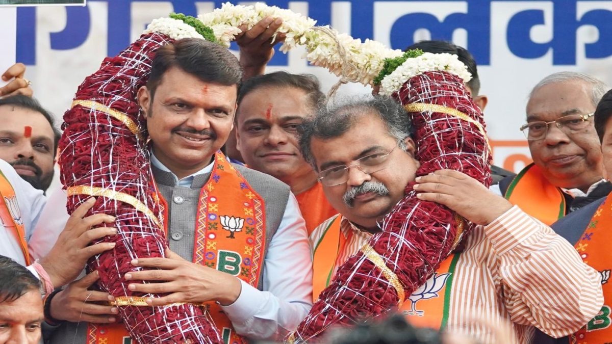 Maharashtra Civic Elections: How Devendra Fadnavis, Ravindra Chavan Engineered BJP’s Sweep