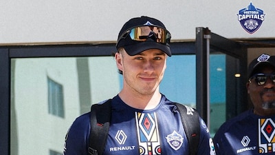 Dewald Brevis has scored 74 runs in five innings so far. (Picture Credit: IG/pretoriacapitals)