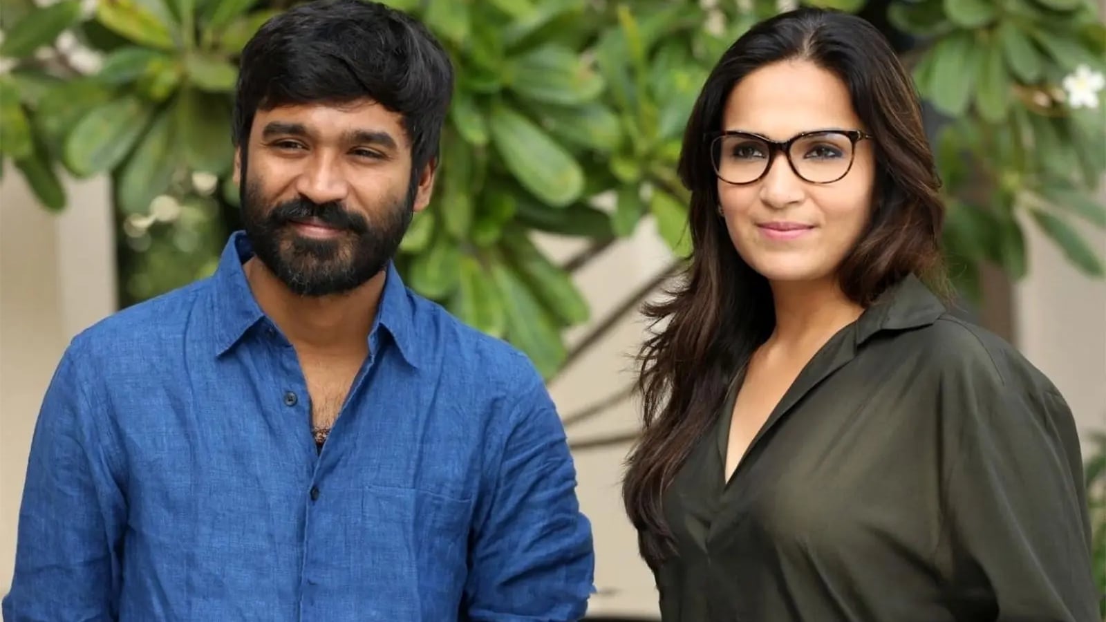 Dhanush, Aishwarya Dhanush, Aishwarya