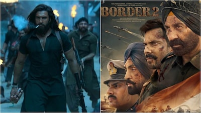 Dhurandhar 2 Teaser To Be Attached With Border 2 In Theatres? 