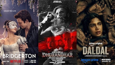 The final week of January 2026 brings a packed OTT slate with espionage thrillers, prestige dramas, nostalgic romances and reality spectacles led by Dhurandhar, Bridgerton Season 4 and Daldal.