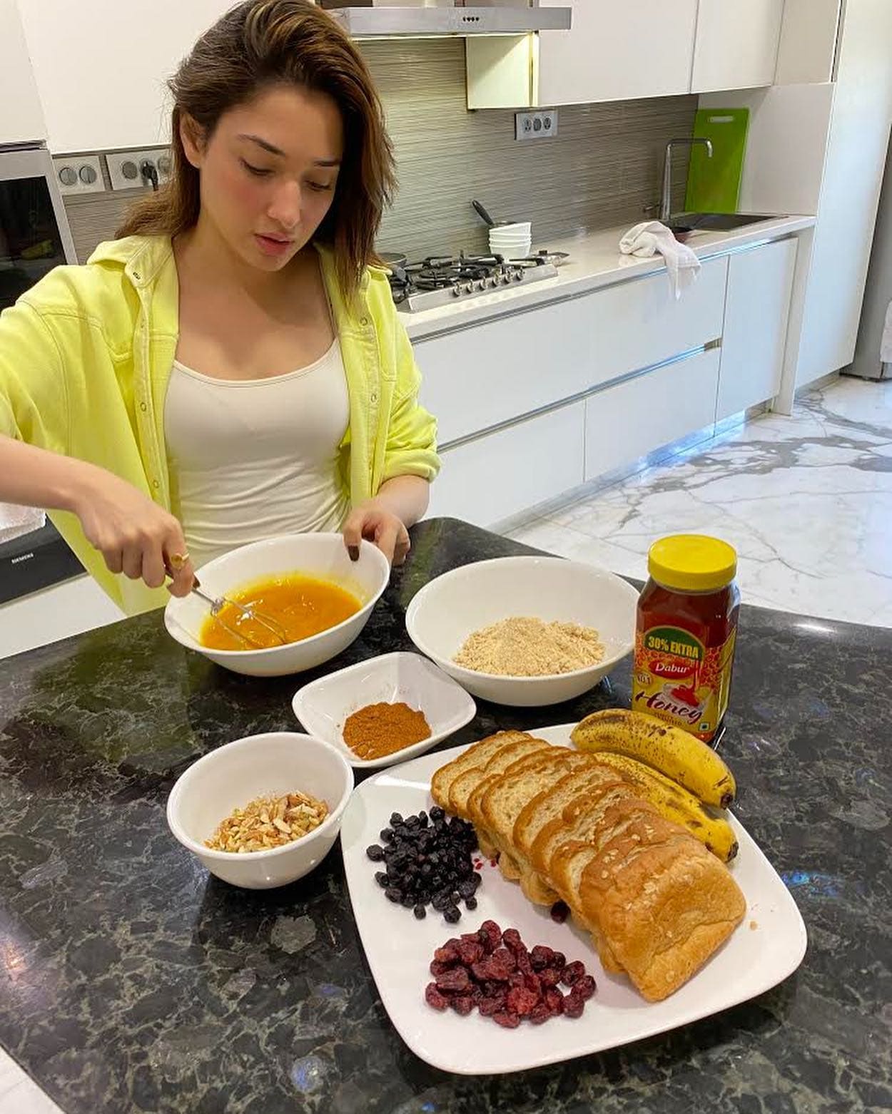 Inside Tamannaah Bhatia’s Balanced Approach To Health And Wellness