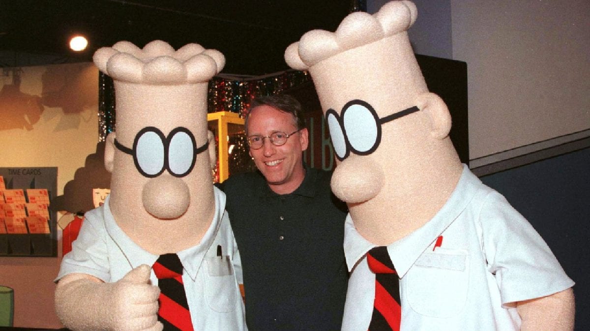 ‘Dilbert’ Cartoonist Scott Adams Dies At 68; Trump Calls Him ‘A Fantastic Guy’, Musk Pays Tribute