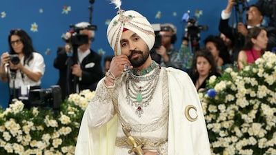 Diljit Dosanjh turns 42 today, on January 6, 2026. (Image: diljitdosanjh/Instagram)