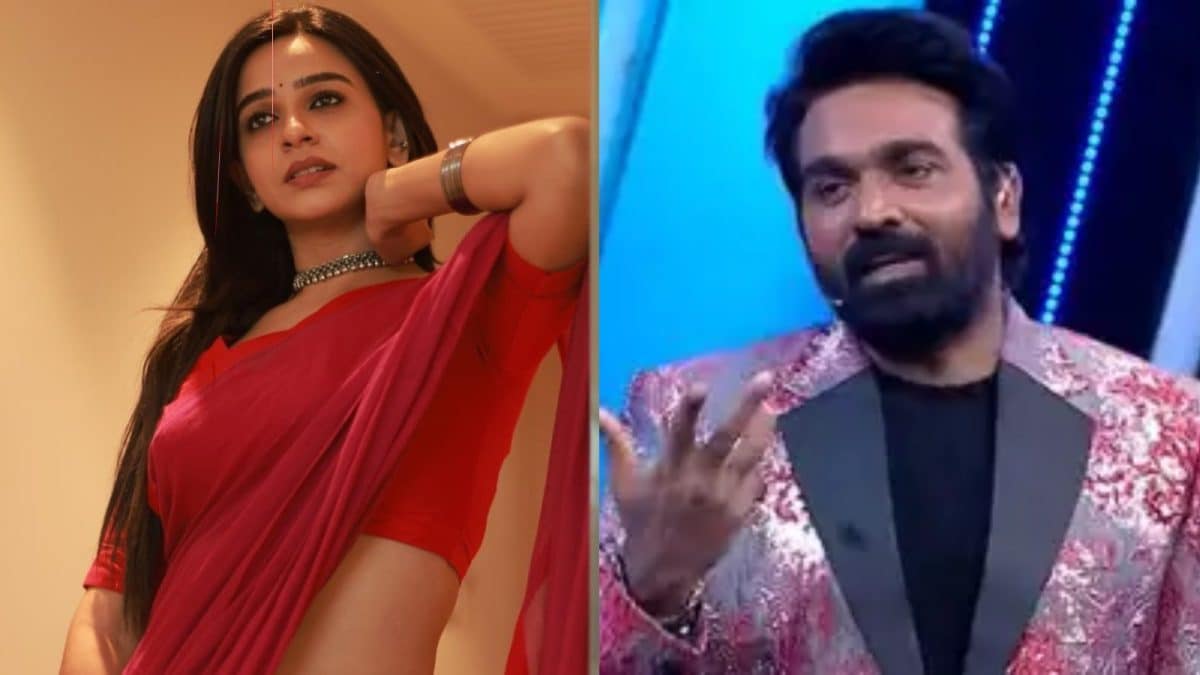 Bigg Boss Tamil 9 Winner Leak: Divya Ganesh Leading Vijay Sethupathi’s Show Ahead Of Finale | Tamil Cinema News Bigg Boss Tamil 9 Winner Leak: Divya Ganesh Leading Vijay Sethupathi’s Show Ahead Of Finale | Tamil Cinema News