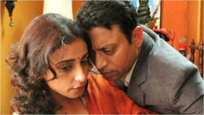 Divya Dutta Recalls Filming Intimate Scene With Irrfan Khan In Hisss