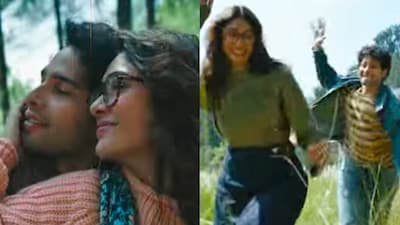 The teaser of Do Deewane Seher Mein offers a glimpse into an “imperfectly perfect” love story starring Siddhant Chaturvedi and Mrunal Thakur. Directed by Ravi Udyawar, the romantic drama is set for a Valentine’s Day season release.