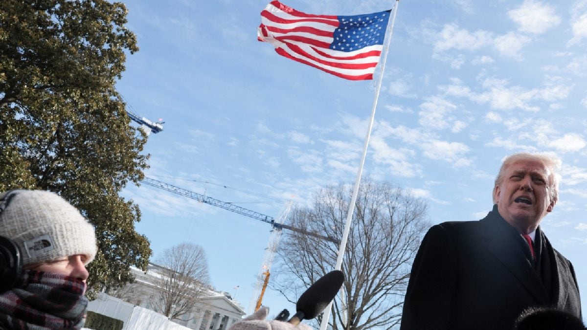 Trump Assures ‘Big, Honourable’ Probe Into Alex Pretti's Shooting, Says He’ll ‘Watch Over It’