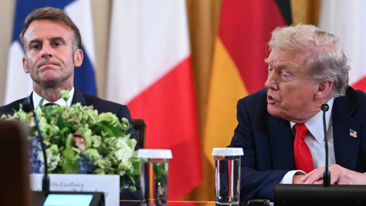 After Leaking Private Texts, Trump Snubs Macron’s Proposed G7-Format Meet On Greenland