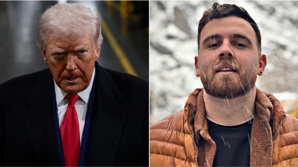 After Trump's Warning, Iran Says Protester Erfan Soltani Won't Be Executed