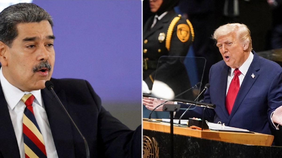 Trump Confirms US Strikes On Venezuela, Says Nicolas Maduro And His Wife Captured