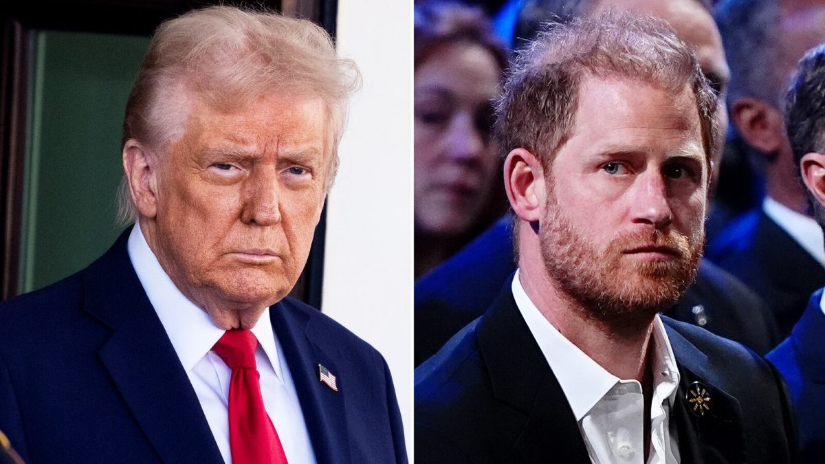 Royal Rebuttal: 'Warrior Prince' Harry Challenges Trump's Afghanistan-NATO Narrative