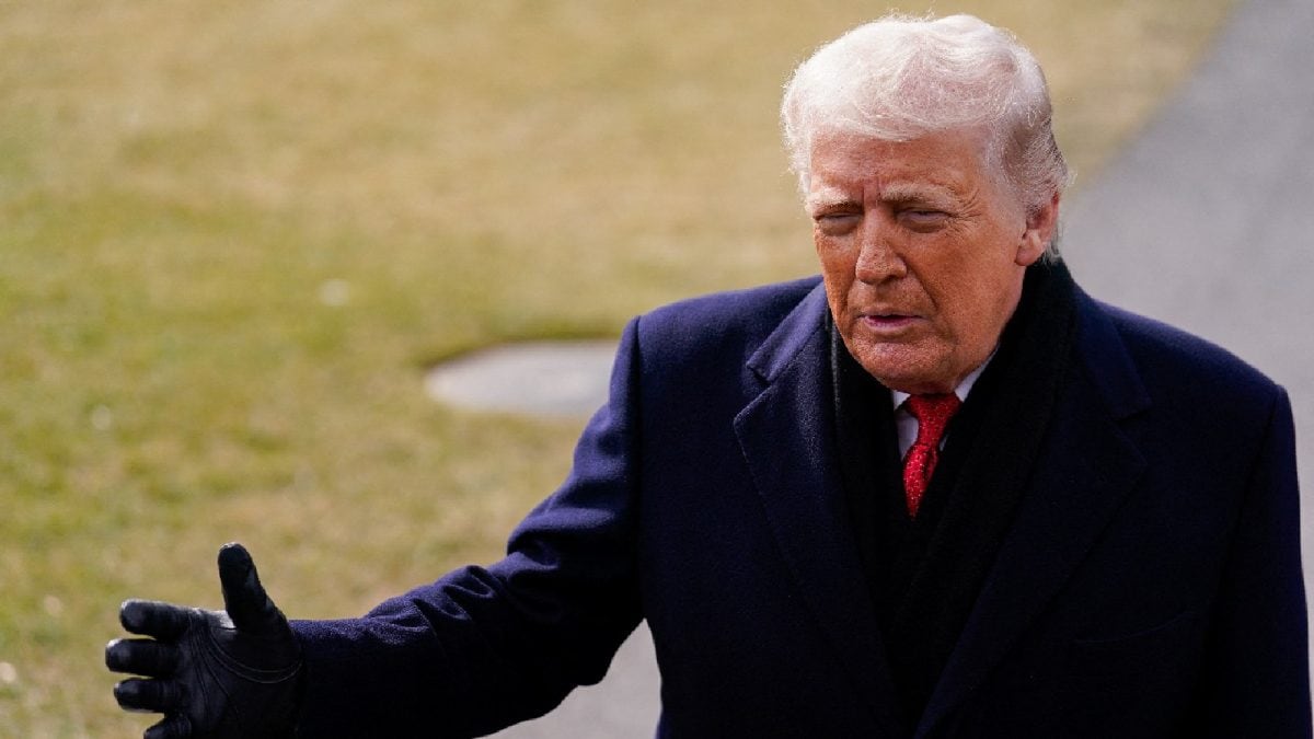 ‘We’re Talking To NATO’: Trump Says Discussions On Greenland Underway With Bloc