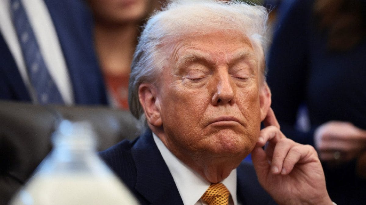 'Fatter Than Ever': Trump Takes Jibe At 'Very Rich' Friend Over Ozempic Use