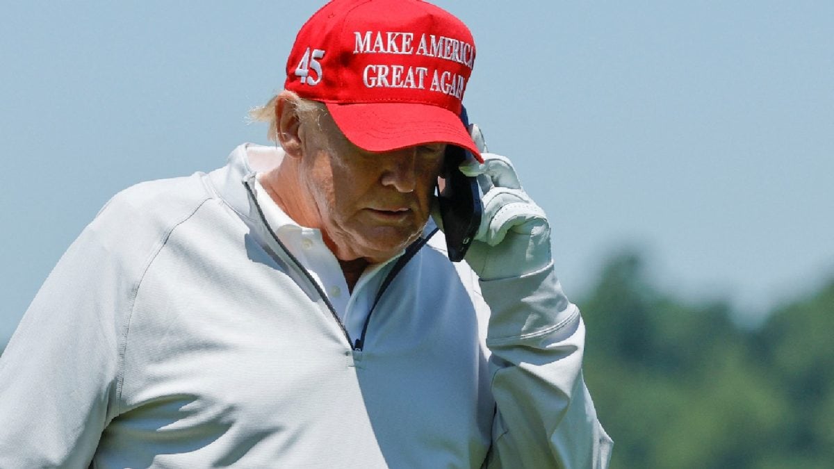 ‘Give Iran A Chance’: Gulf Trio Stepped In To Stop Trump Strike, Saudi Official Claims