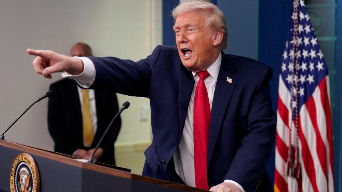 ‘Send Scammer Ilhan Omar Back To Somalia’: Trump Claims Minnesota Fraud Exceeds $19 Billion