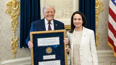 Nobel Committee: Prize and Laureate Inseparable Amidst Trump-Machado Controversy