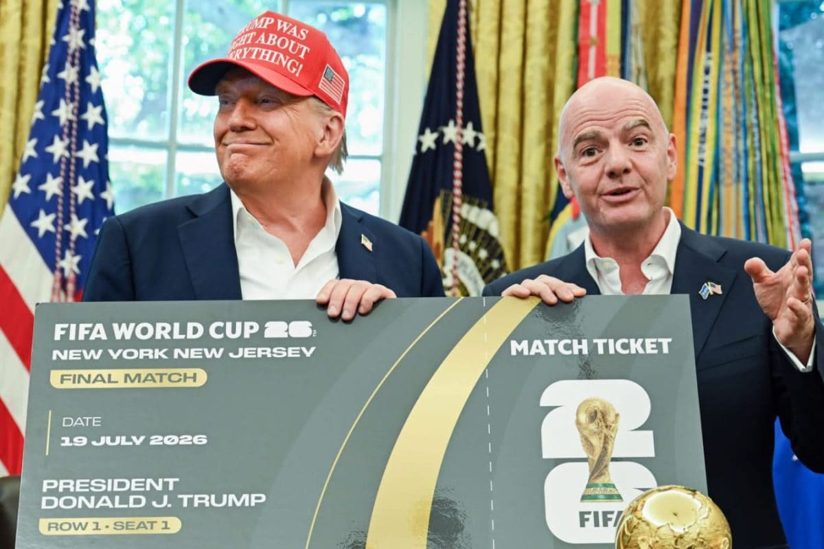 FIFA Iced Out By Fans: Nearly 17,000 Tickets For 2026 WC Cancelled - Report