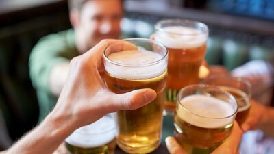 Alcohol stays in your system based on intake and liver efficiency, averaging one drink per hour. 