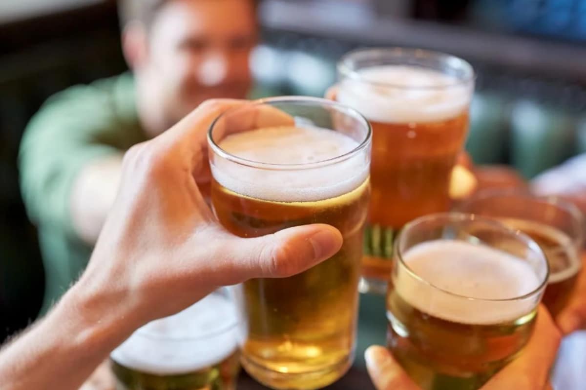 Drank Too Much Last Night? Here's How Long Alcohol Stays In Your Body - And The Detox That Helps