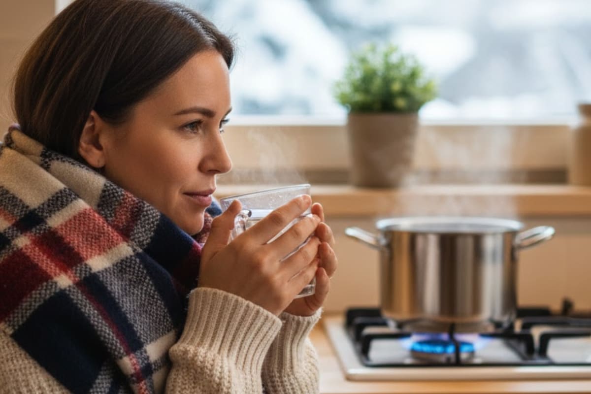Drinking Boiled Water Daily In Winter? These 3 Common Mistakes Can Quietly Damage Your Health