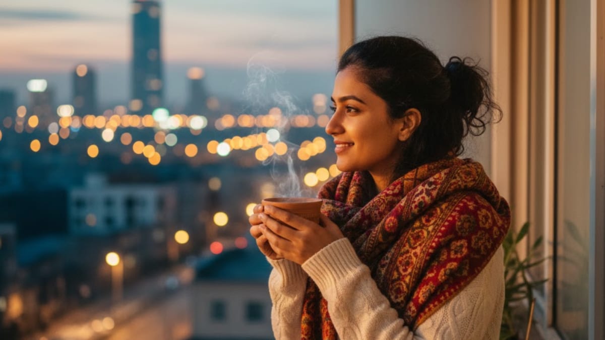 If Your Daily Cup Of Tea Causes Acidity, Try This Simple Winter Recipe For Better Digestion & Weight Loss