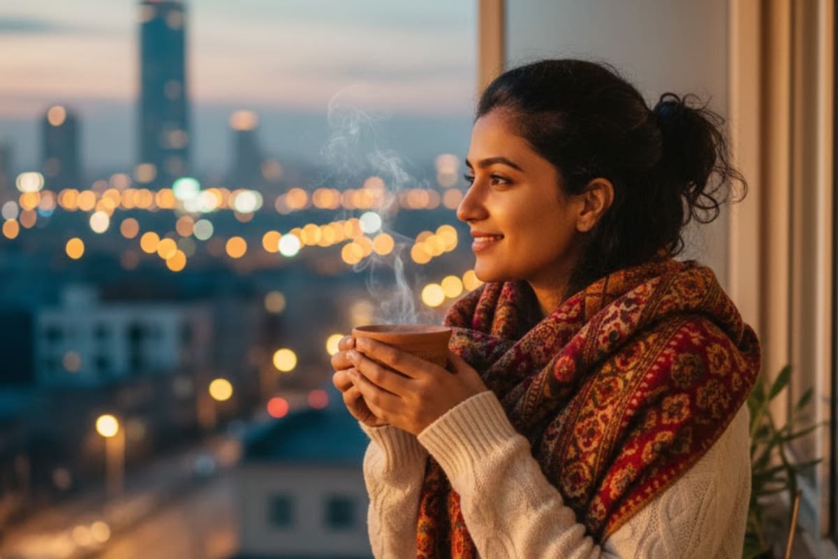 If Your Daily Cup Of Tea Causes Acidity, Try This Simple Winter Recipe For Better Digestion & Weight Loss