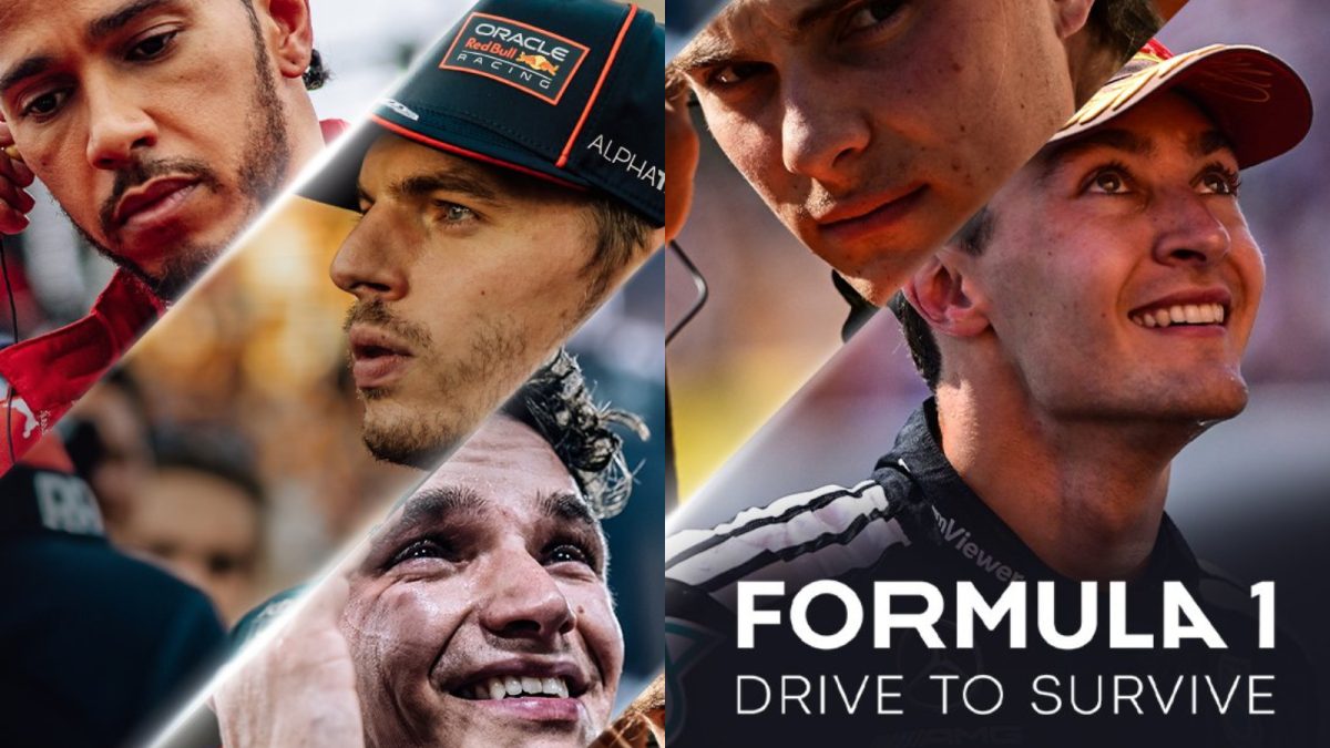 Lights Out And Away We Go! Netflix Announces Drive To Survive Season 8 Release Date