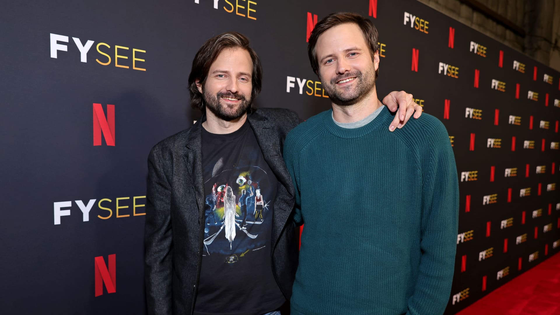 duffer brothers - Ilustrasi 2