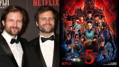 The Duffer Brothers reveal why Stranger Things ended with a final Dungeons & Dragons game, and how the moment symbolised leaving childhood behind.